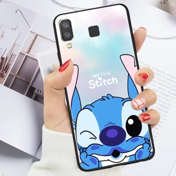 funda protectora samsung stitch