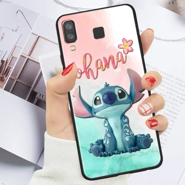 funda samsung stitch 3D