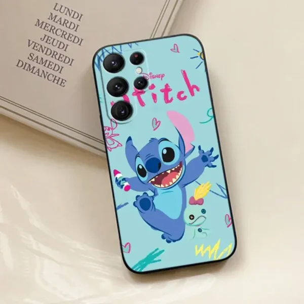 funda samsung stitch scrump