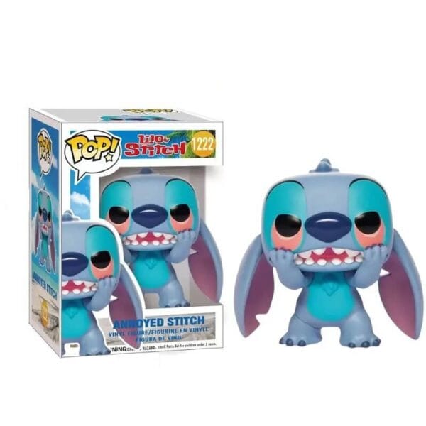 funko pop de stitch