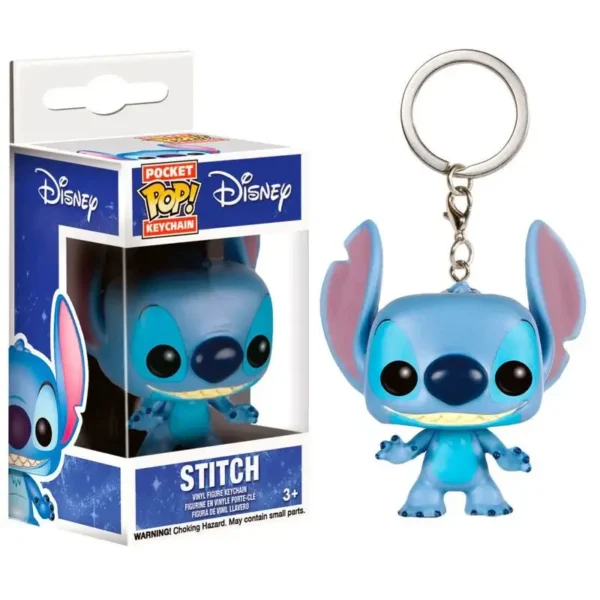funko pop llavero stitch
