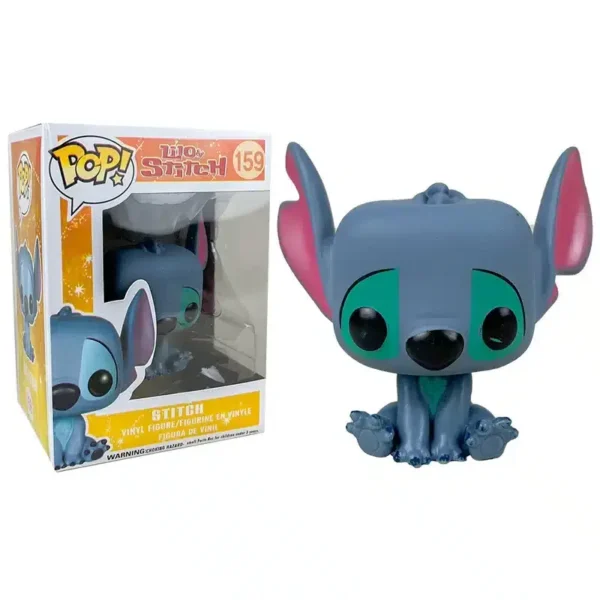 funko pop stitch 159