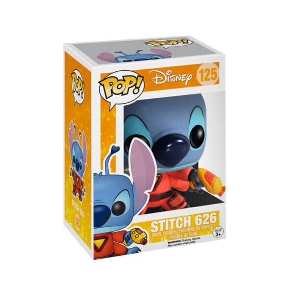 funko pop stitch 626
