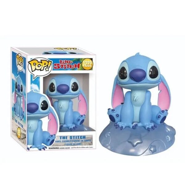 funko pop stitch disney