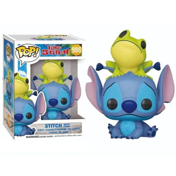 funko stitch rana
