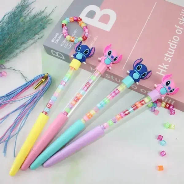 gel tinta stitch angel