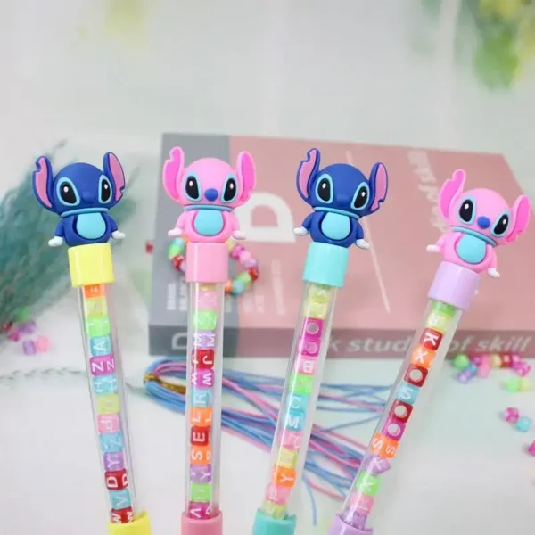 gel tinta stitch angel