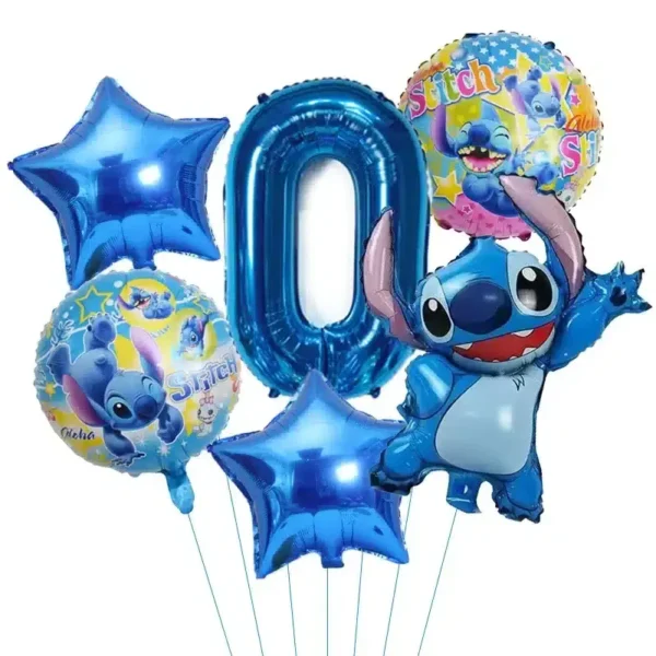 globo stitch