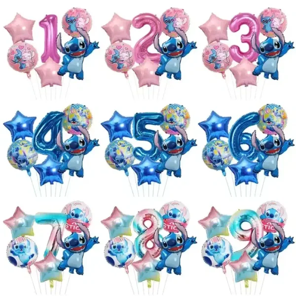 globo stitch