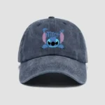 gorra de stitch
