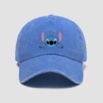 gorra de stitch
