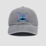 gorra de stitch