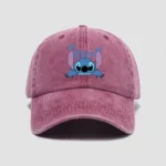 gorra de stitch