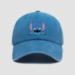 gorra de stitch
