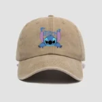 gorra de stitch