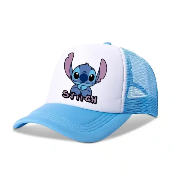 gorra de stitch adulto
