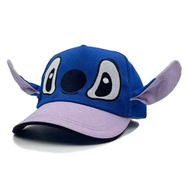 gorra stitch