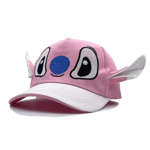 gorra stitch angel