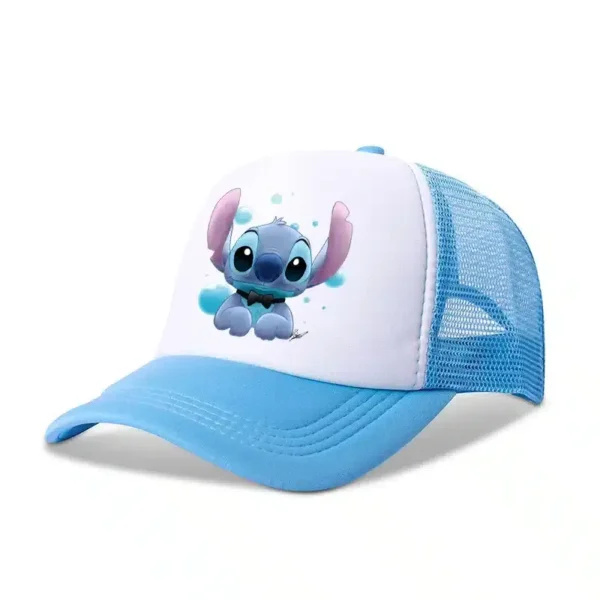 gorra stitch disney