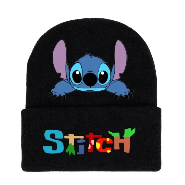 gorro clasico stitch
