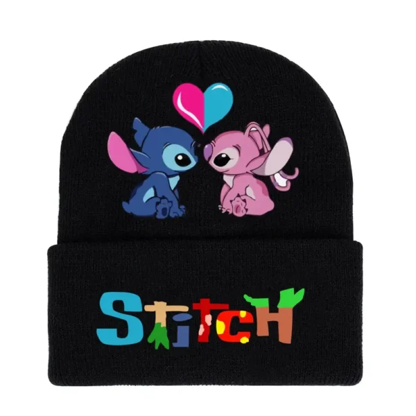 gorro stitch angel