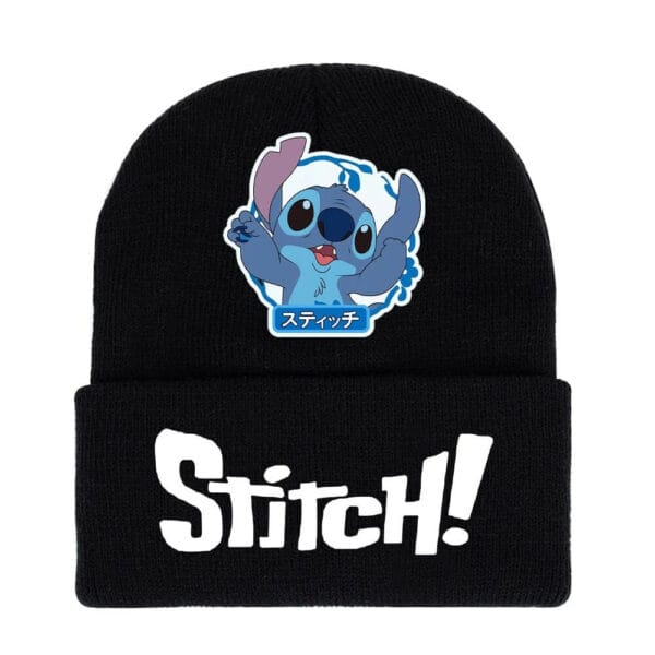 gorro stitch japon