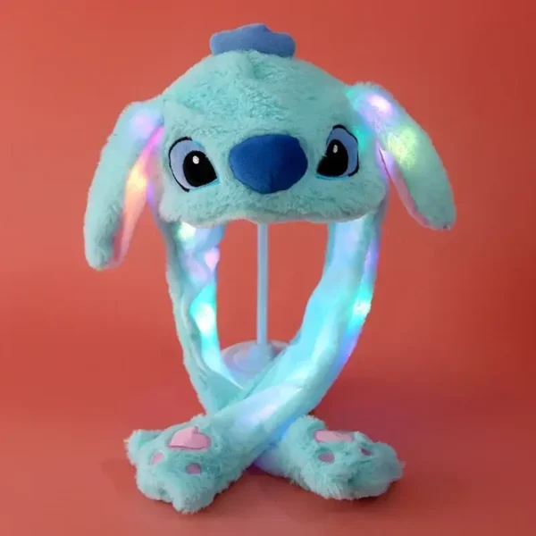 gorro stitch orejas