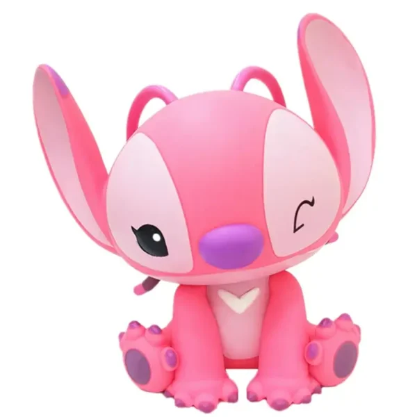 hucha stitch angel