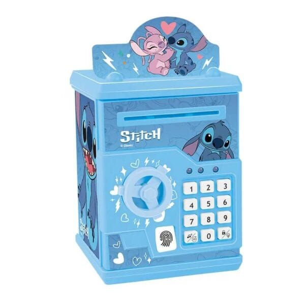 hucha stitch y angel