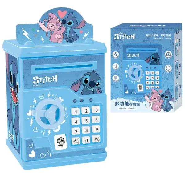 hucha stitch y angel