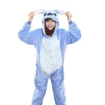 kigurumi stitch