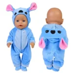 kigurumi stitch bebe