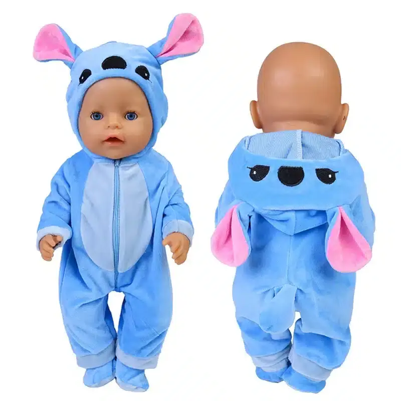 kigurumi stitch bebe kigurumi stitch bebe