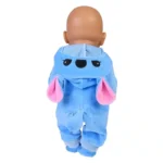 kigurumi stitch bebe
