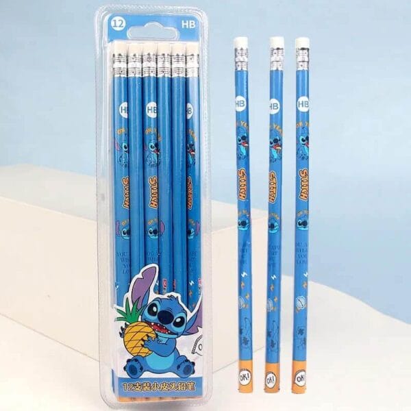 lápiz stitch