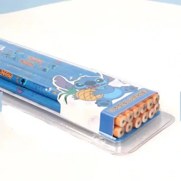 lápiz stitch