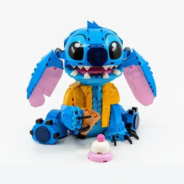 lego de stitch