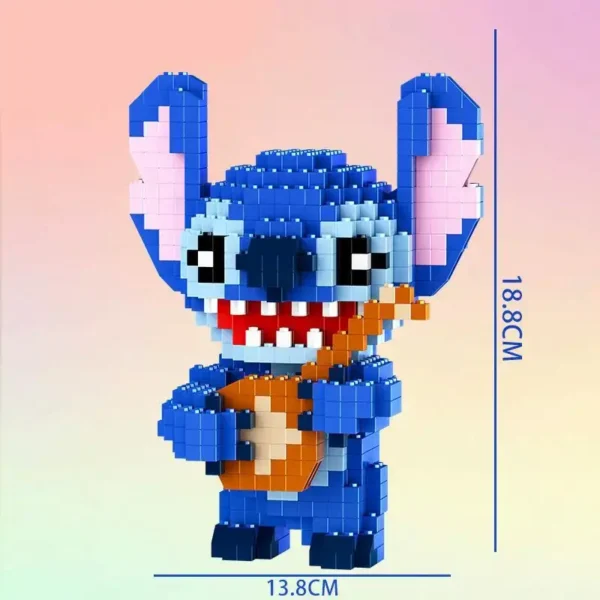 lego de stitch grande