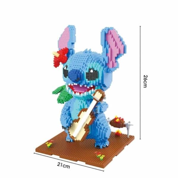 lego disney stitch