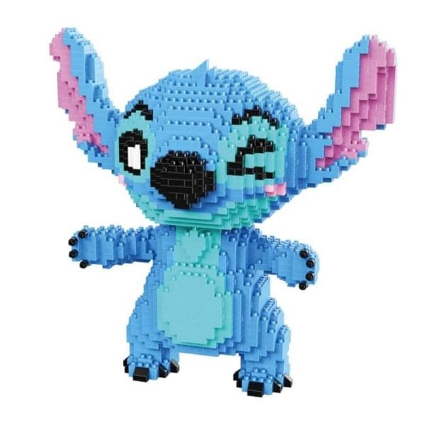 lego stitch armable