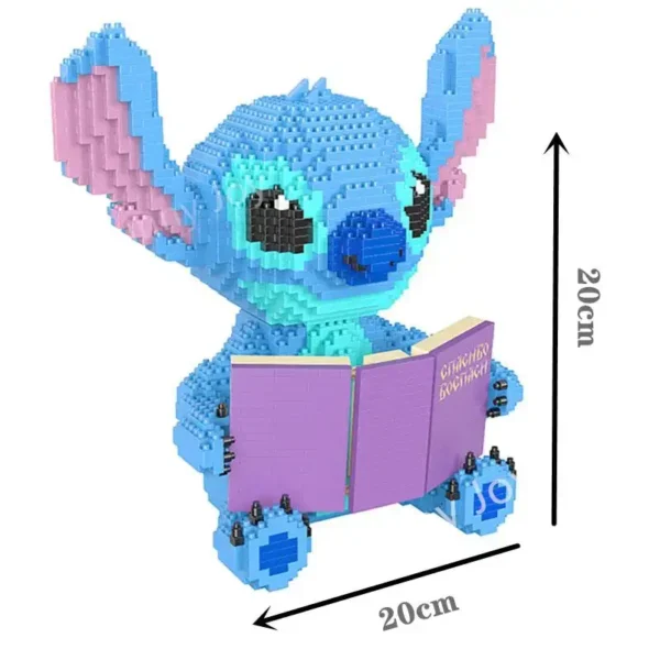lego stitch pequeño