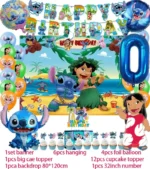 lilo y stitch kit cumpleaños