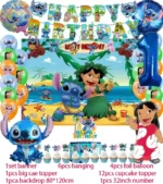 lilo y stitch kit cumpleaños