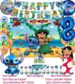 lilo y stitch kit cumpleaños
