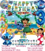 lilo y stitch kit cumpleaños