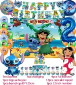 lilo y stitch kit cumpleaños