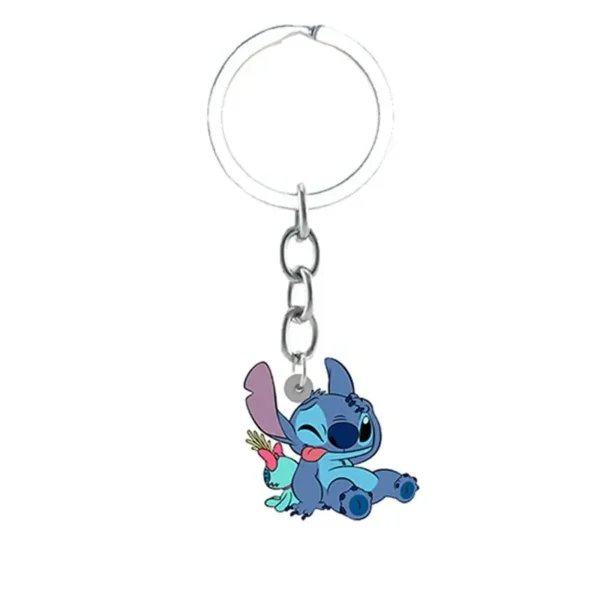llavero de stitch disney