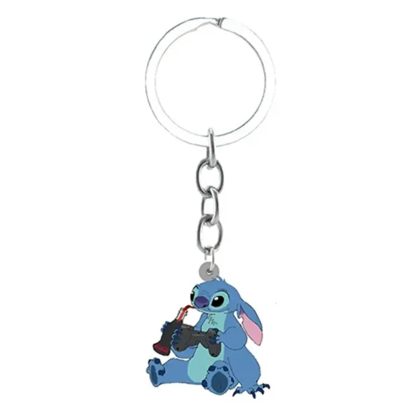 llavero grande stitch