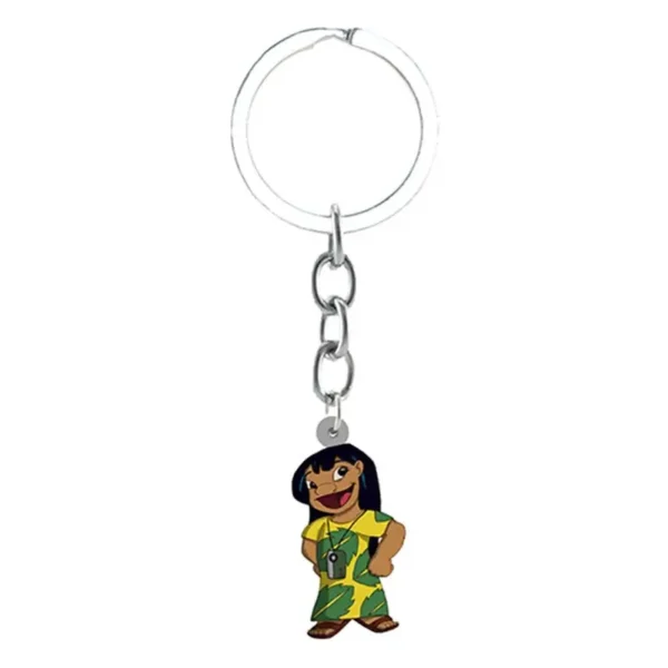 llavero lilo sonrisa