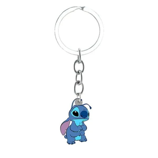 llavero stitch disney
